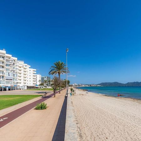 Apto Con Terraza 402 Cala Millor  Dış mekan fotoğraf