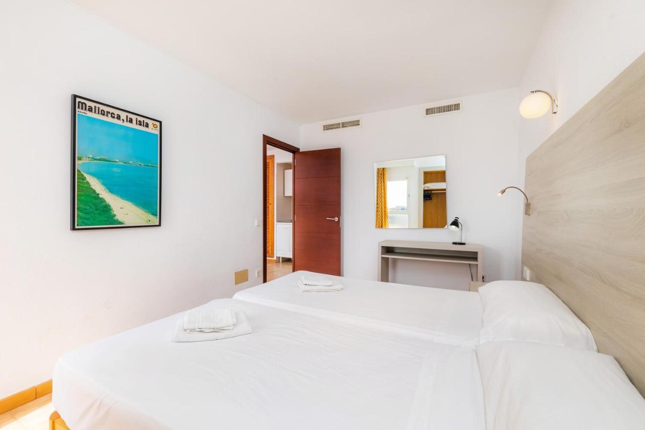 Apto Con Terraza 402 Cala Millor  Dış mekan fotoğraf