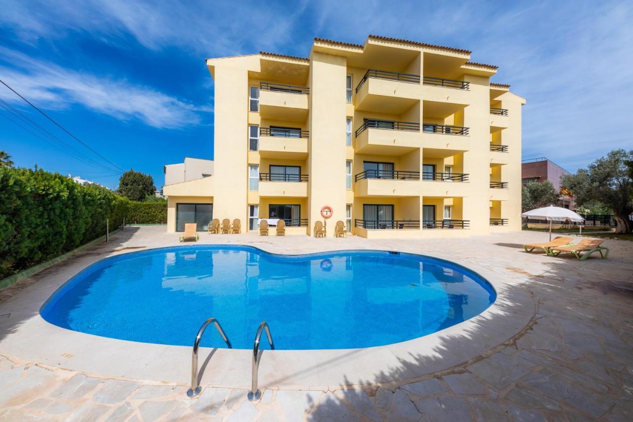 Apto Con Terraza 402 Cala Millor  Dış mekan fotoğraf