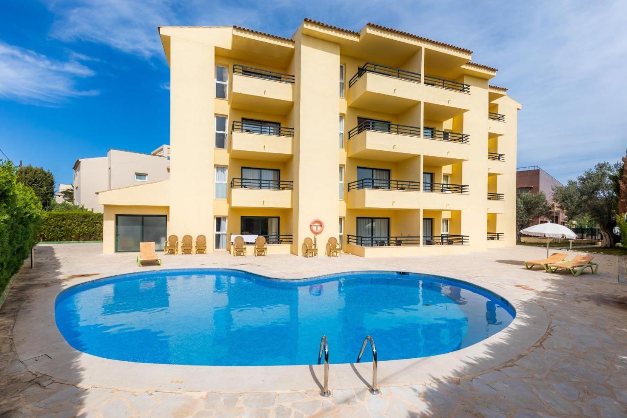 Apto Con Terraza 402 Cala Millor  Dış mekan fotoğraf