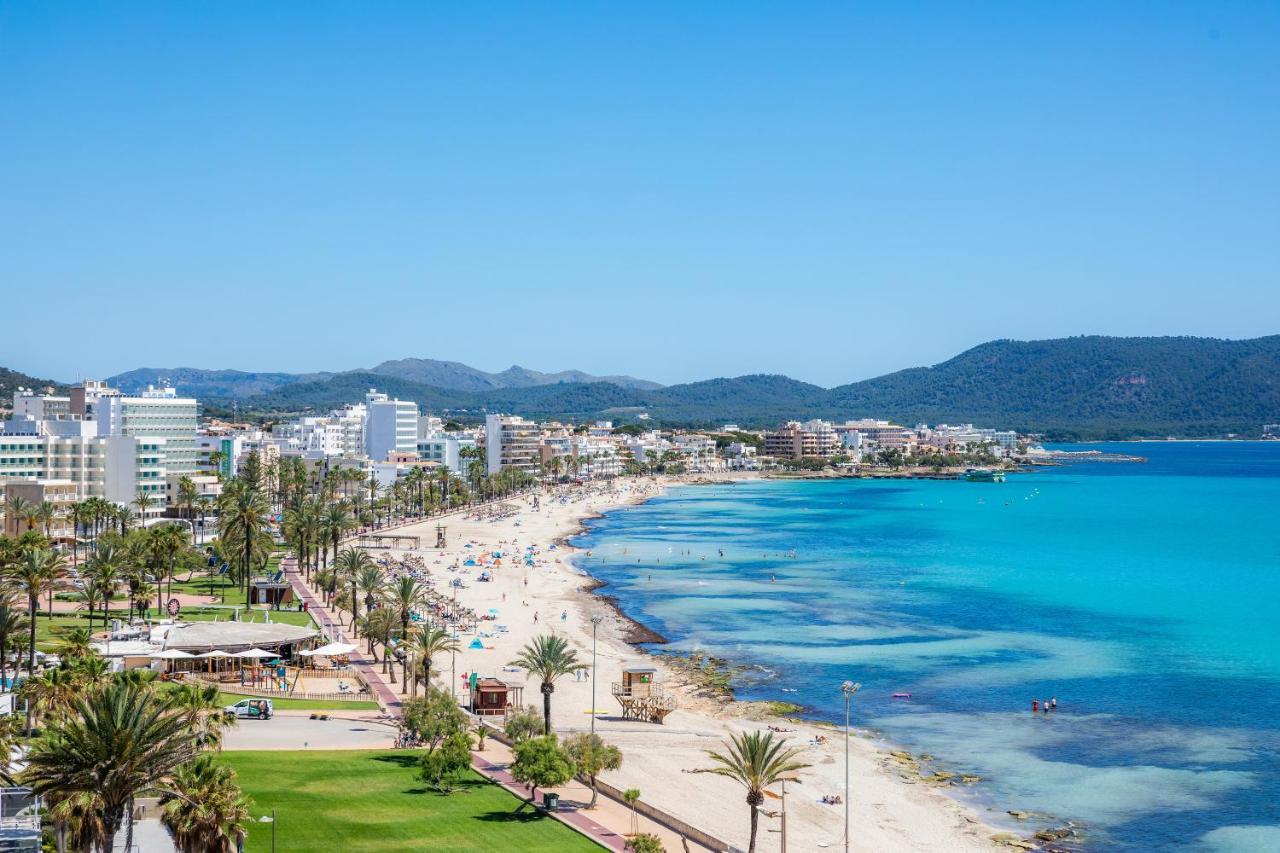 Apto Con Terraza 402 Cala Millor  Dış mekan fotoğraf