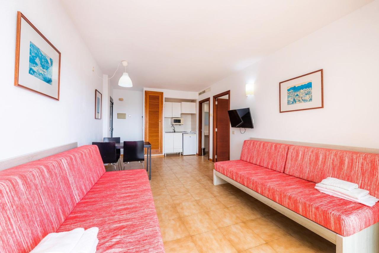 Apto Con Terraza 402 Cala Millor  Dış mekan fotoğraf
