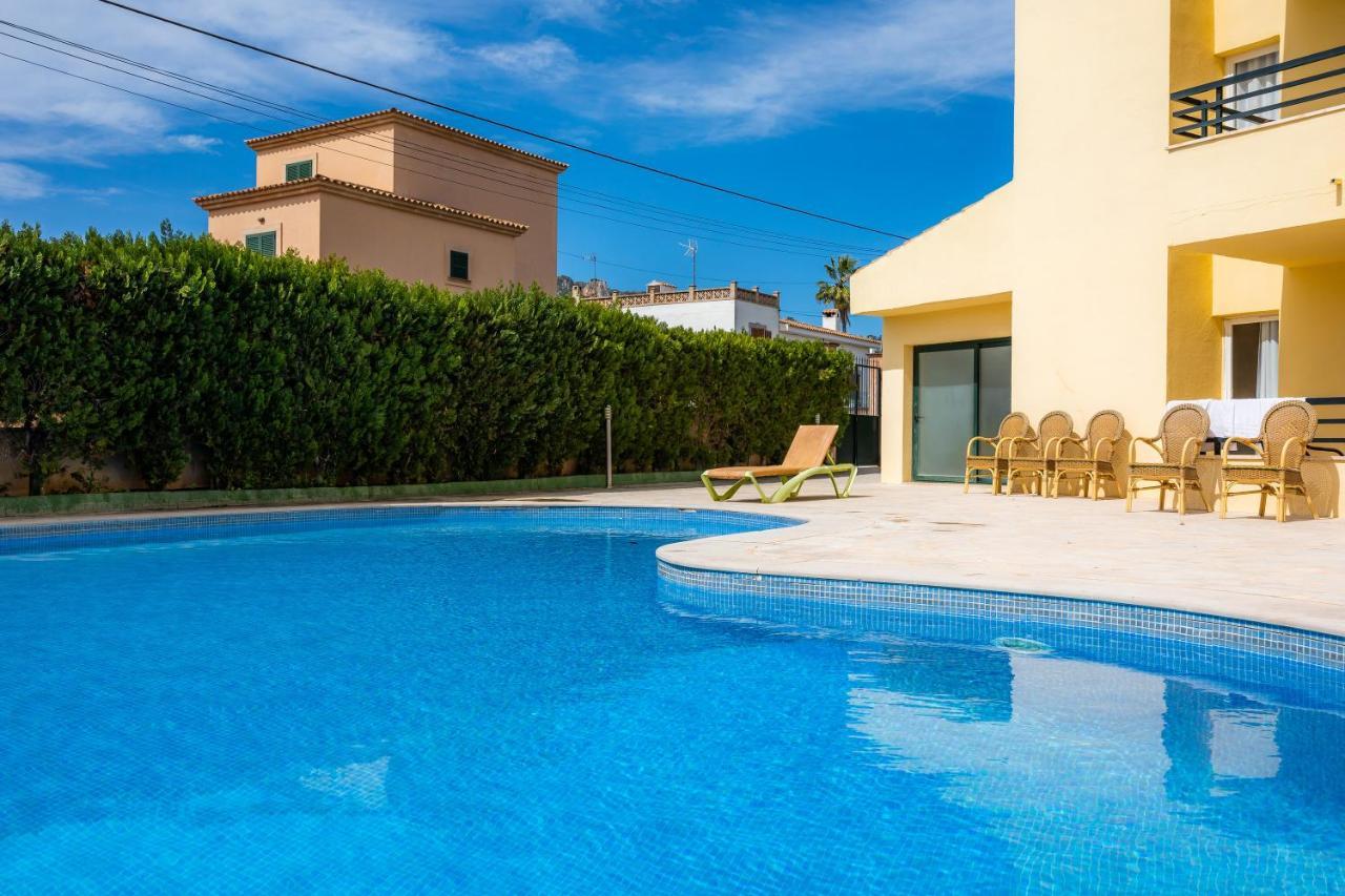 Apto Con Terraza 402 Cala Millor  Dış mekan fotoğraf
