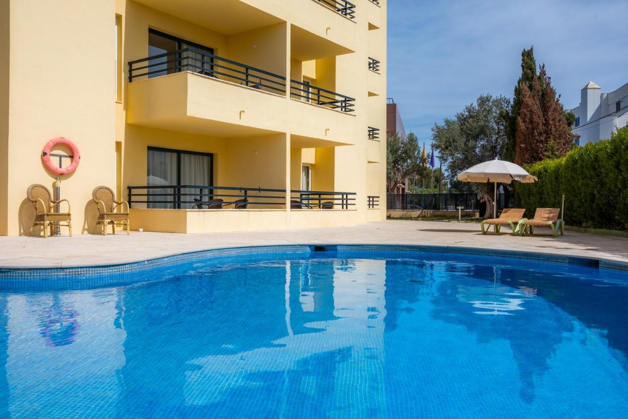 Apto Con Terraza 402 Cala Millor  Dış mekan fotoğraf